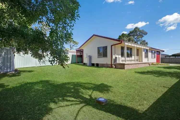 2/58 Waterbush Crescent, Woodberry NSW 2322