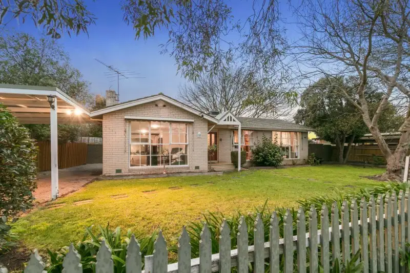 Main view of Homely house listing, 18 Derna Crescent, Frankston VIC 3199