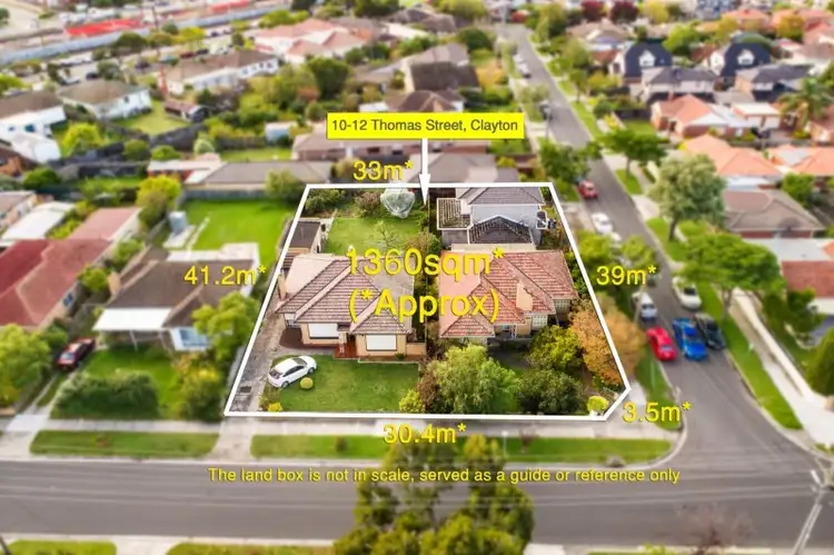 10-12 Thomas Street, Clayton VIC 3168