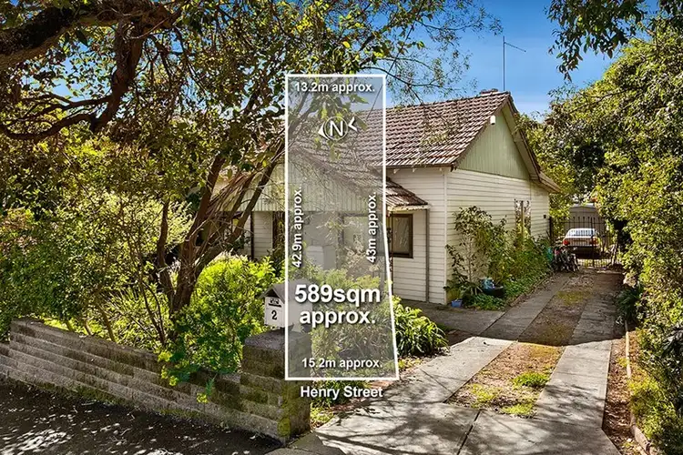 2 Henry Street, Balwyn VIC 3103