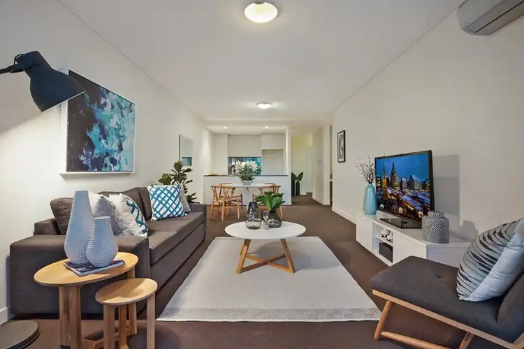 Third view of Homely apartment listing, 67/2 Coulson Street, Erskineville NSW 2043
