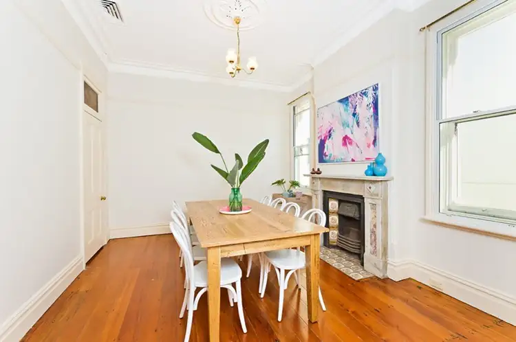 Third view of Homely house listing, 134 Newington Road, Marrickville NSW 2204