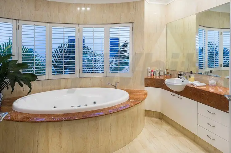Sixth view of Homely house listing, 7124 Marine Drive East, Sanctuary Cove QLD 4212