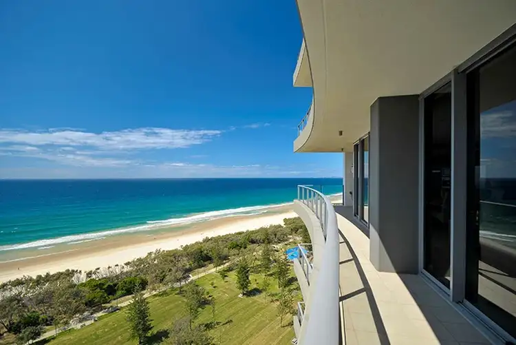 Second view of Homely apartment listing, 48/173 Old Burleigh Road, Broadbeach QLD 4218