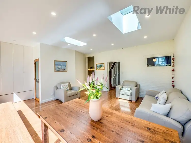 Second view of Homely house listing, 41 Fitzroy Crescent, Dynnyrne TAS 7005