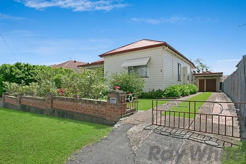 Main view of Homely house listing, 6 Lindesay Street, East Maitland NSW 2323