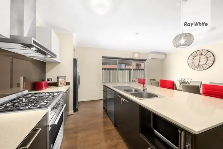 Second view of Homely house listing, 6 Plough Street, Mernda VIC 3754