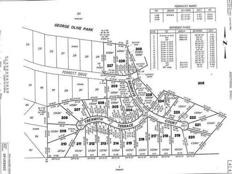 Second view of Homely land listing, 12 (Lot 209) Trenwith Terrace, Rockyview QLD 4701