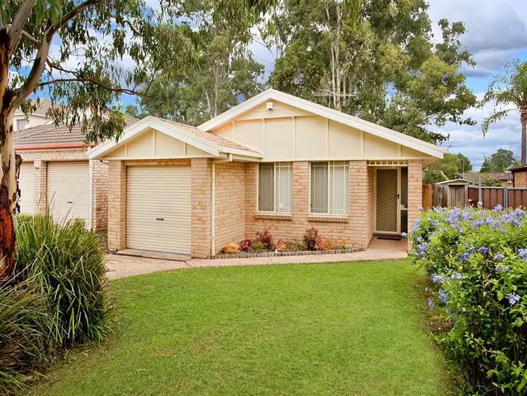 Main view of Homely house listing, 21B Brierley Crescent, Plumpton NSW 2761