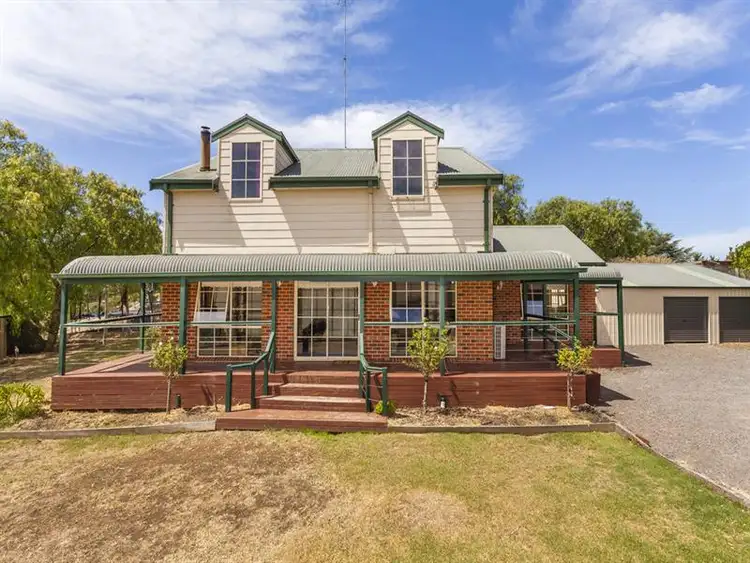 Second view of Homely house listing, 25 Cross Street, Batesford VIC 3221