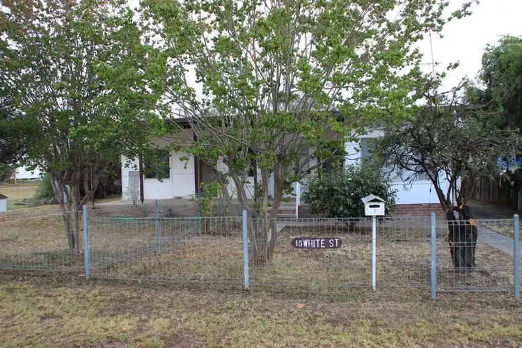 Third view of Homely house listing, 15 WHITE, Coonabarabran NSW 2357
