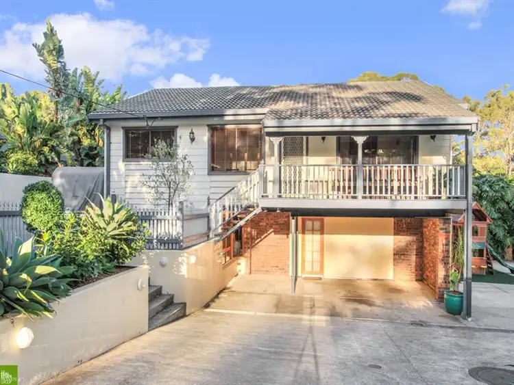 Fifth view of Homely house listing, 1 Stanley Avenue, Farmborough Heights NSW 2526