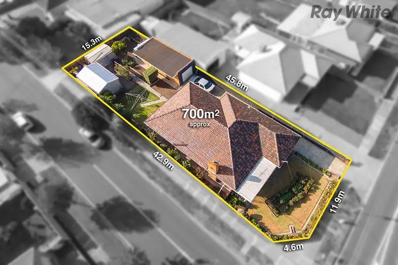 Main view of Homely house listing, 30 Station Avenue, St Albans VIC 3021