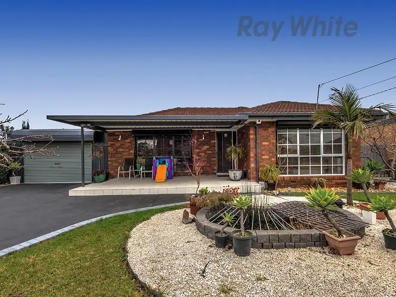 Main view of Homely house listing, 17 Epalock Crescent, St Albans VIC 3021