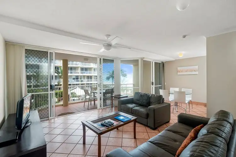 Second view of Homely unit listing, 15/329 Golden Four Drive, Tugun QLD 4224