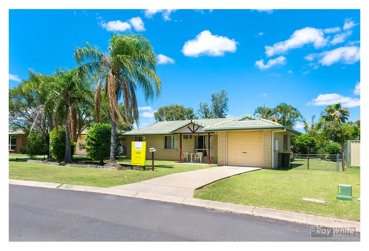 Main view of Homely house listing, 17 Labanka Crescent, Gracemere QLD 4702