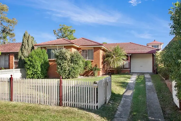 22 Burrell Crescent, Dapto NSW 2530