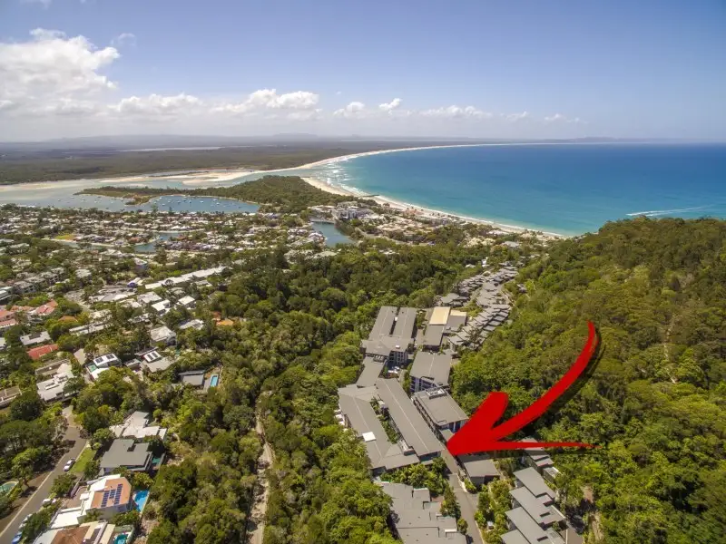 Main view of Homely apartment listing, 7211/5 Little Hastings Street, Noosa Heads QLD 4567