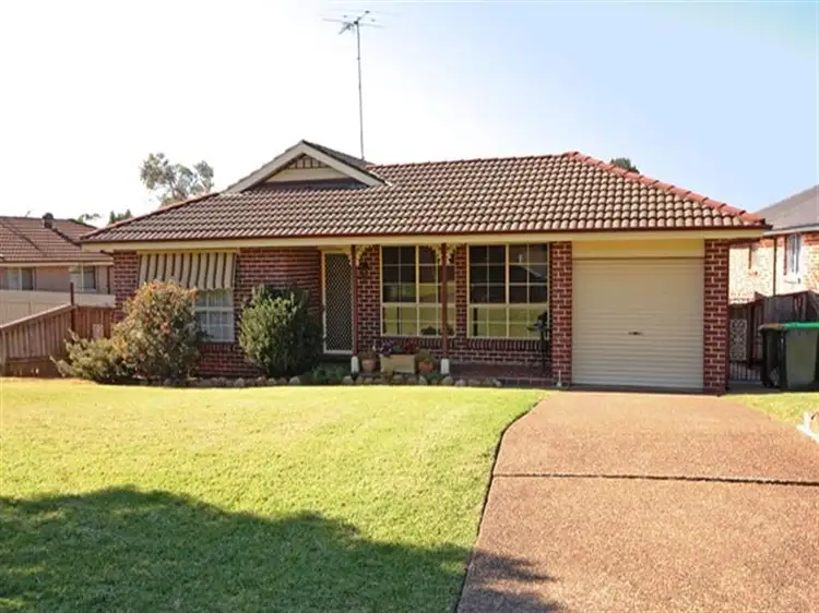 Main view of Homely house listing, 41 Columbia Street, Kearns NSW 2558