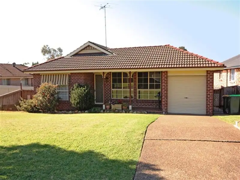 Main view of Homely house listing, 41 Columbia Street, Kearns NSW 2558