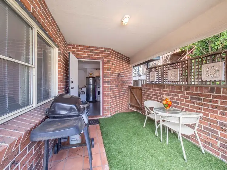 Fourth view of Homely apartment listing, 2/1 Thornton Street, Fairlight NSW 2094