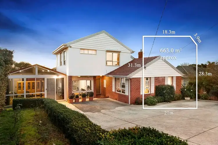 135 Stephensons Road(Entrance from Monomeith Cres), Mount Waverley VIC 3149