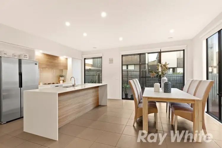 Second view of Homely townhouse listing, 8 Burn Nar Look Drive, Burwood VIC 3125