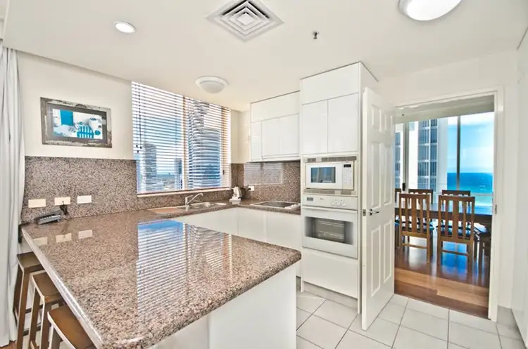 Sixth view of Homely apartment listing, 95 (17i) 'Carmel By The Sea', 177 Old Burleigh Road, Broadbeach QLD 4218