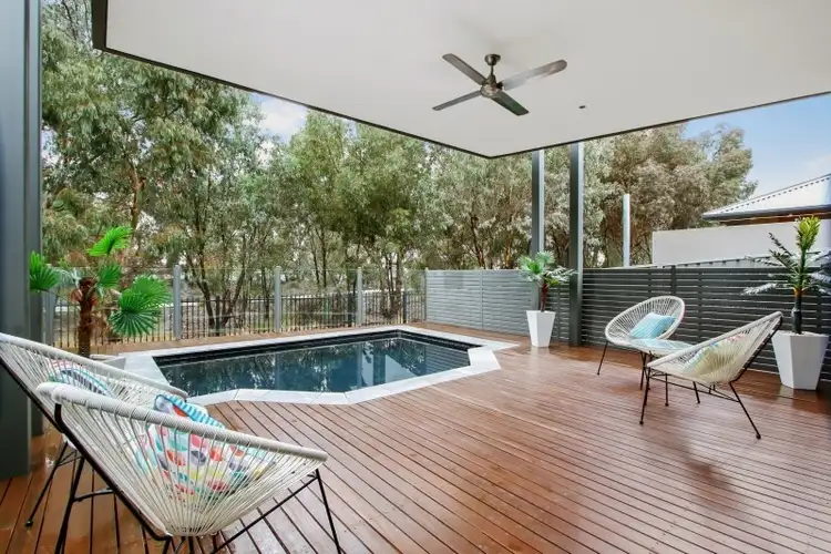 Fifth view of Homely house listing, 8 Robinson Way, Yarrawonga VIC 3730
