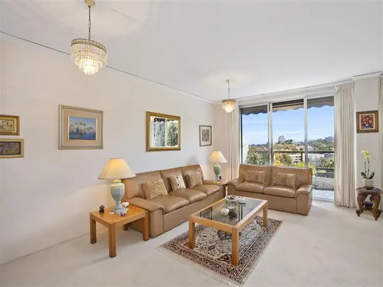 Second view of Homely apartment listing, 13/2 Lamont Street, Wollstonecraft NSW 2065