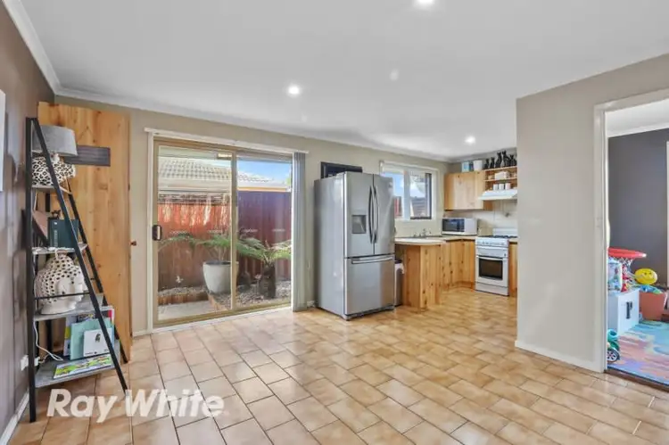 Third view of Homely house listing, 1 Creswick Court, Corio VIC 3214