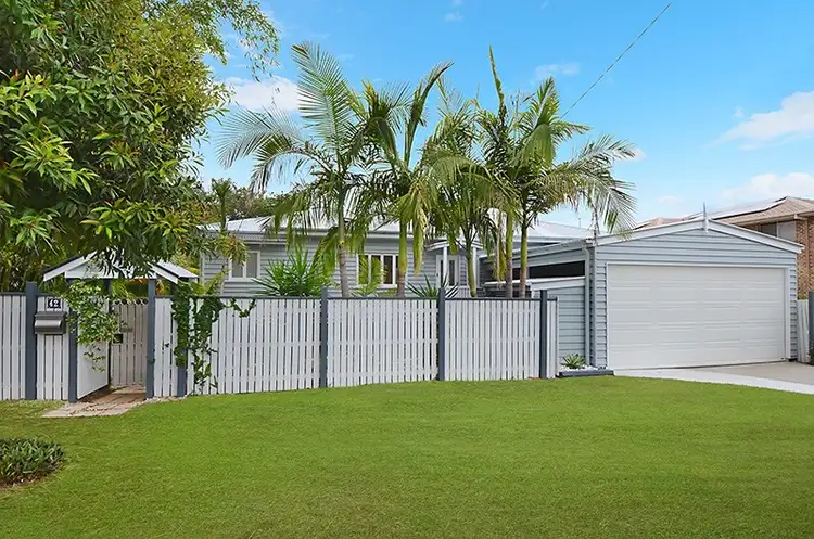 42 Fordsham Street, Wavell Heights QLD 4012