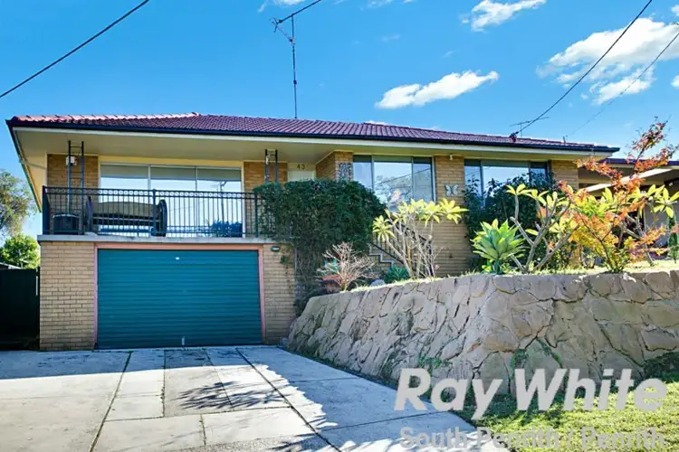43 Bel-Air Road, Penrith NSW 2750
