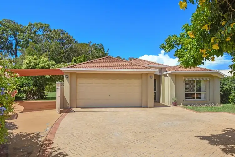 Second view of Homely house listing, 91 Burrendong Road, Coombabah QLD 4216