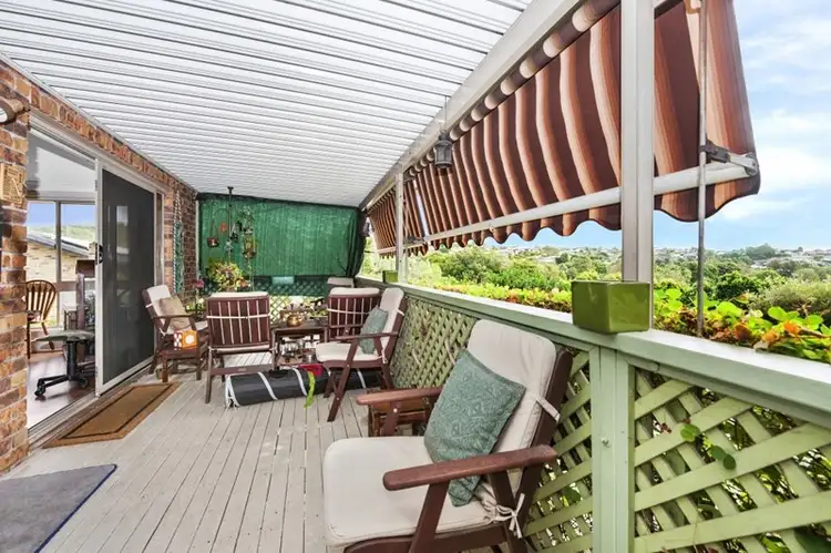 Second view of Homely house listing, 1/188 Darlington Drive, Banora Point NSW 2486