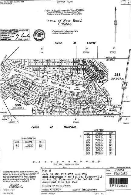 Lot 305 Fairmont Terrace, Rockyview QLD 4701