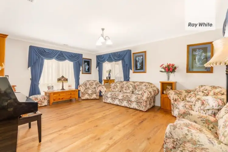 Second view of Homely house listing, 19 Junor Court, South Morang VIC 3752