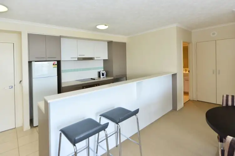 Second view of Homely apartment listing, 505/532 Ruthven Street, Toowoomba QLD 4350