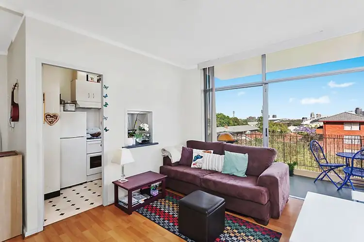 Second view of Homely apartment listing, 21/49 Cook Road, Centennial Park NSW 2021