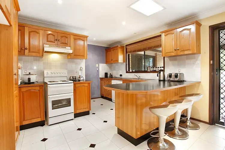 Second view of Homely house listing, 52 Gerald Crescent, Doonside NSW 2767