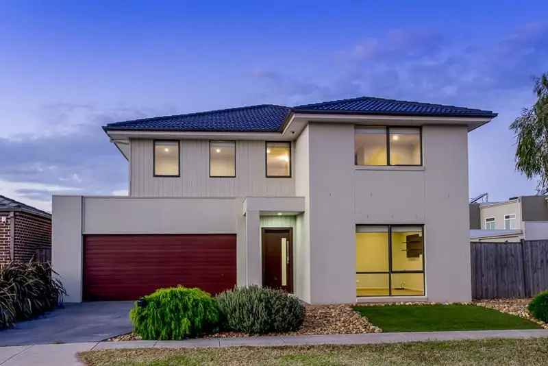 Main view of Homely house listing, 4 Lomandra Street, Point Cook VIC 3030