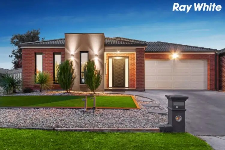 23 Inspiration Circuit, Pakenham VIC 3810