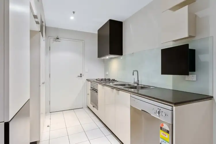 Third view of Homely apartment listing, 215/15-21 Harrow Street, Box Hill VIC 3128