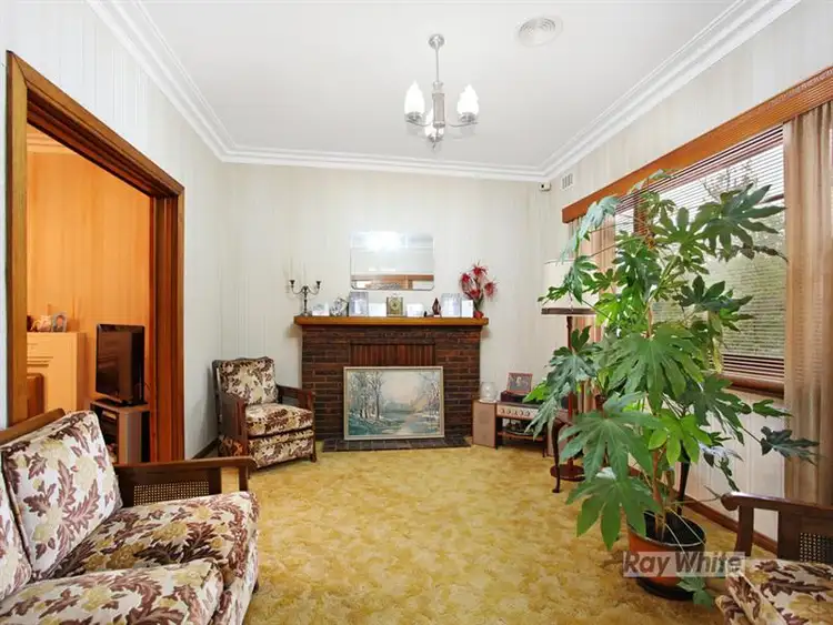 Second view of Homely house listing, 12 Wallace Avenue, Murrumbeena VIC 3163
