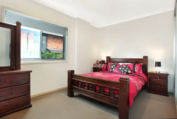 Fourth view of Homely apartment listing, 1/3-9 Warby Street, Campbelltown NSW 2560