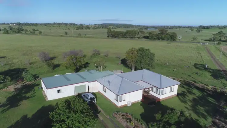 Main view of Homely rural property listing, 335 Clifton Road, Pittsworth QLD 4356