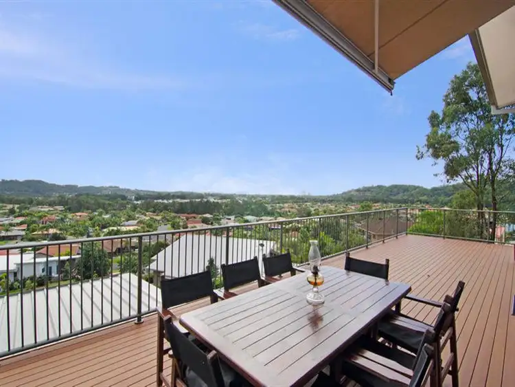 12 Border Drive, Currumbin Waters QLD 4223