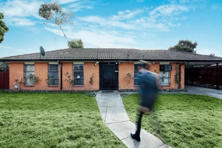 Second view of Homely house listing, 13 Allendale Court, Meadow Heights VIC 3048