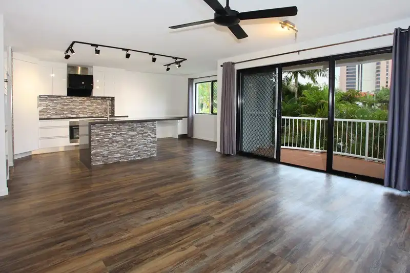 Main view of Homely unit listing, 12/34 'Blue Haven Palms' 32 - 34 Second Avenue, Broadbeach QLD 4218