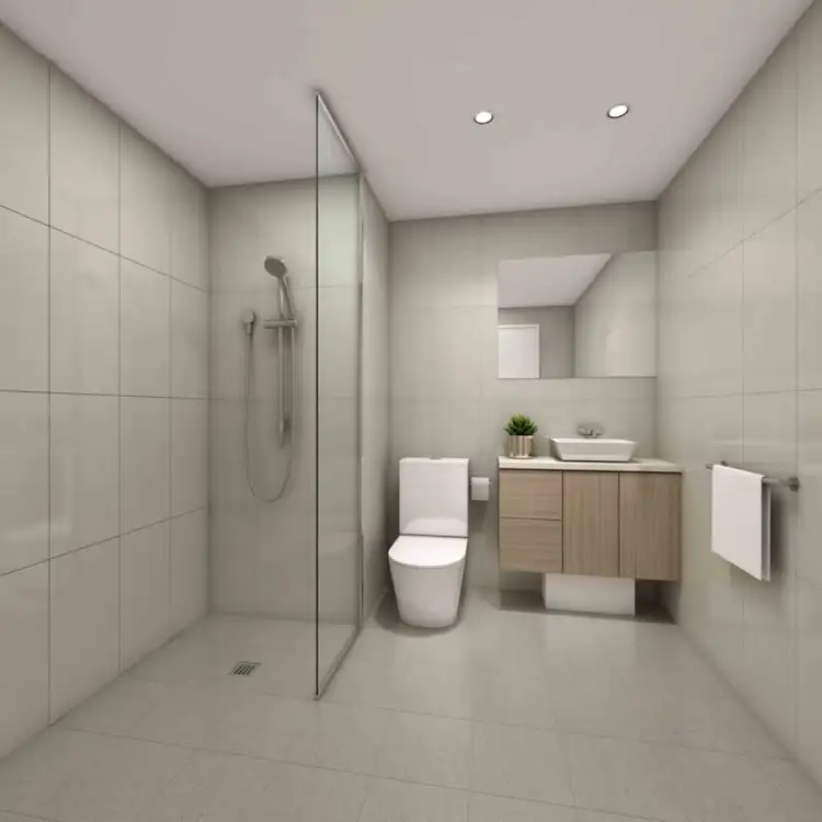 Fourth view of Homely apartment listing, Apt 207/6 King Street, Warners Bay NSW 2282